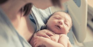 初生婴儿第一个月同第二个月有什么不同？