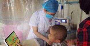 湖南首例抗体免疫新疗法成功应用于白血病患儿