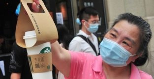 上海人的咖啡快乐回来了，星巴克上海近600店复工