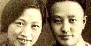 孟庆树：黄埔军校第一批女学员，后来嫁给王明，晚年拒绝回国