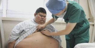 山东有一位被称为（中国第一大胖）王浩楠，那么他现在怎么了呢？