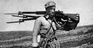 194挺机抢主动献给新四军，这是日本鬼子在中国被骗得最惨的一次