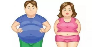 减脂过程中，为什么总是有些部位的脂肪变化不大呢？