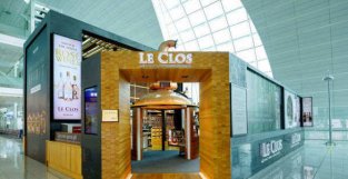 潮牌媒体丨Le Clos商店出售麦卡轮珍稀威士忌丨潮牌媒体