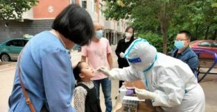 内蒙古新增感染者超500例，二连浩特市连续三天社会面清零