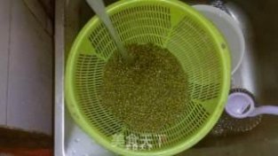 抹茶绿豆沙的做法步骤