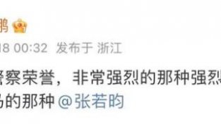 岳云鹏也爱＂警察荣誉＂:两天追完,强烈要求拍第二季