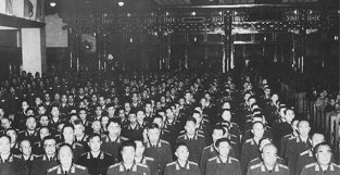 1955年授衔1048名开国将帅，如今仅有1人健在，还有一人刚逝世