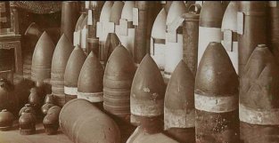 八国联军侵略天津时，有没有使用毒气弹？