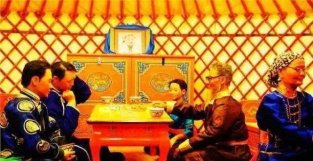 蒙古族喝茶礼节你了解吗？