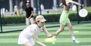 成都市第二届“蓉漂”青年体育季启动 引领全民健身新浪潮