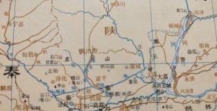古地名演变：陕西渭南地名及区划演变过程