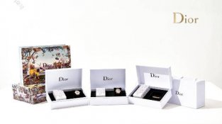 公告：Dior全球定制系列高端腕表已全部“售罄”