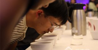 2022第七届云南咖啡生豆大赛在昆举办