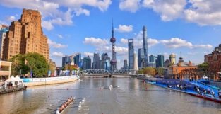 提升城市软实力，体育让上海城市充满活力