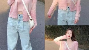 小个子女生穿衣牢记“上短下长”公式！搭配新鲜，瞬间成时尚焦点