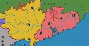 广东为何将1600公里海岸线，让给当了500年内陆省的广西？