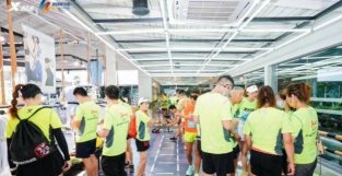 武昌超级马拉松 2022特跑族全国10K排位赛武汉分会预选赛圆满举行