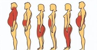 如何降低内脏脂肪？3个方法，缩小腰围恢复平坦小腹