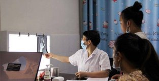 湘潭爱尔仁和医院联合湘雅附一医院专家为儿童矮小症会诊