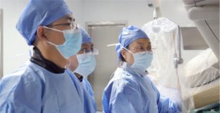 郑州市第七人民医院成功完成新一代左心耳封堵器首批植入手术