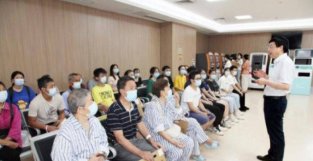 重庆市人民医院积极开展健康科普活动