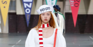 艺术总监Nigo呈现：KENZO 2023春夏时装秀