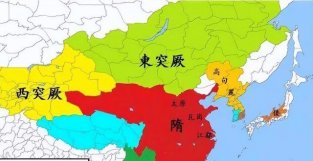 自西晋后，中国分裂近300年，为何隋文帝能在短时间内完成统一？