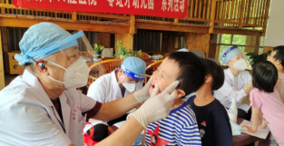 邯郸市口腔医院：“零蛀牙幼儿园”健康宣教走进邯郸市第一幼儿园