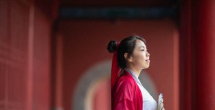 传奇人生：中国古代第二穿龙袍的女人