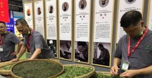 武汉茶博会首次在夏季开席，绿白红“三SE鼎力”抢分热天市场