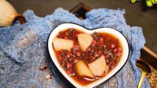 红豆薏仁粥怎么做好吃？