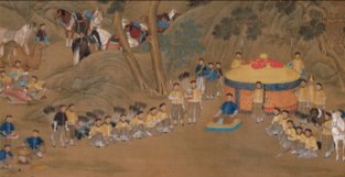 天理教之乱:清朝中期唯一攻入紫禁城的起义，大清中衰的预兆