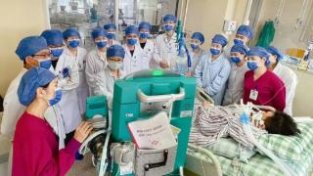 27岁糖尿病患者心脏骤停进ICU，中西医协同救治抗击“甜蜜杀手”