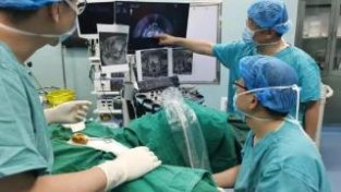 淄博市第一医院泌尿外科开展经会音认知融合前列腺穿刺术
