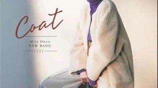 今年“羊羔MAO外套”才洋气，经典款加点时尚感，显高轻熟又优雅！