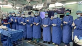 中山医院诞生又一世界首例：葛均波团队探索聚合物瓣膜TAVR术使用时间翻倍