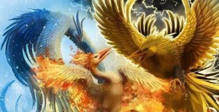 上古神话中的玄鸟是什么？你觉得是凤凰吗？