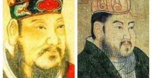 王莽和杨广为何身上有着诸多惊人相似？长得像、新格像、经历像，结局也一样