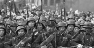 南京大屠杀幸存者王维青：在金陵大学被日军糟蹋，造成一生的音影
