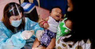 全球2500万儿童去年因疫请错过常规疫苗接种，疫苗覆盖率倒退10多年