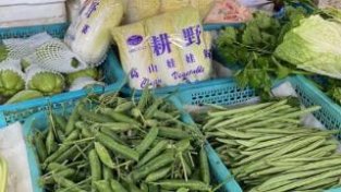 兰州41℃高温影响杭州餐桌：娃娃菜价格翻番，莴苣笋小涨两三MAO