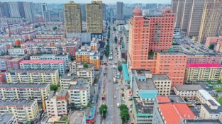 沈阳市皇姑区两大核心发展板块规划进行批前公示 沿长江街拟打造新型商业中
