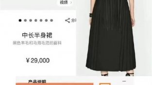 迪奥半身裙引发网友关注，华服马面裙的历史了解一下！