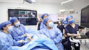 厦门大学附属心血管病医院运用新型色频消融系统为患者心脏“减肥”