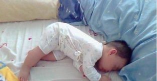 心理测试：你的孩子是哪种睡姿，测你和孩子之间的缘分深不深