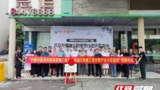 湖南省中医院风湿与疼痛三联序贯疗法临床示范基地挂牌成立
