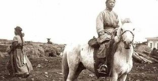 清末时，外蒙古从中国独立出去，其中滞留的十几万汉人去了哪里？
