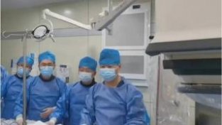 吉大二院成功完成东北地区首次全磁三维介导下房颤脉冲电场消融手术