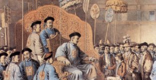 马戛尔尼会见乾隆皇帝死活不跪，如果跪了中国的历史是否改写？